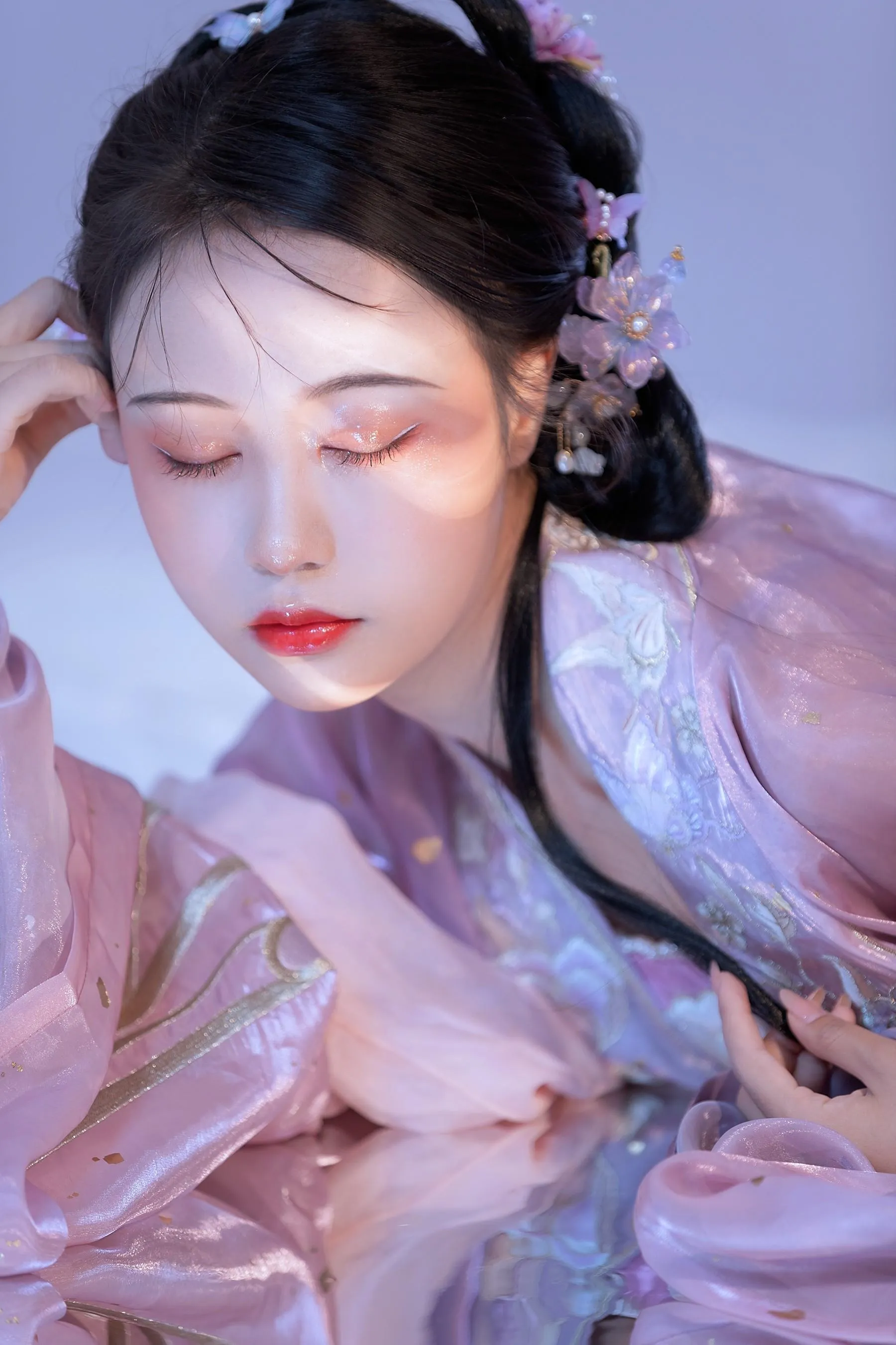 [YITUYU艺图语]2022.08.12 镜花水月 梨一依 [24P]插图6